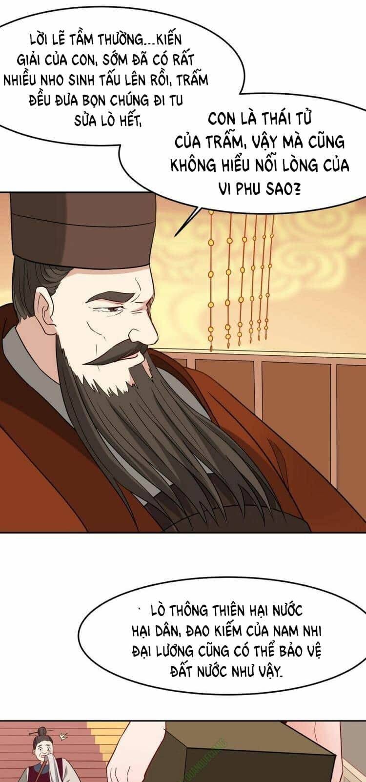 Ta Luyện Giả Kim Trong Thời Đại Tu Tiên: Chapter 18