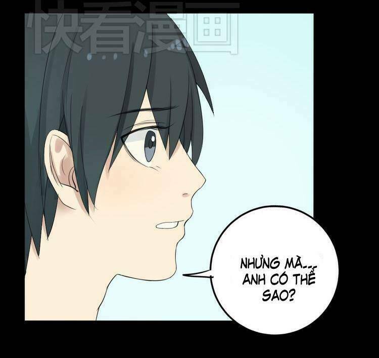 Nụ Hôn Hắc Vũ: Chapter 6