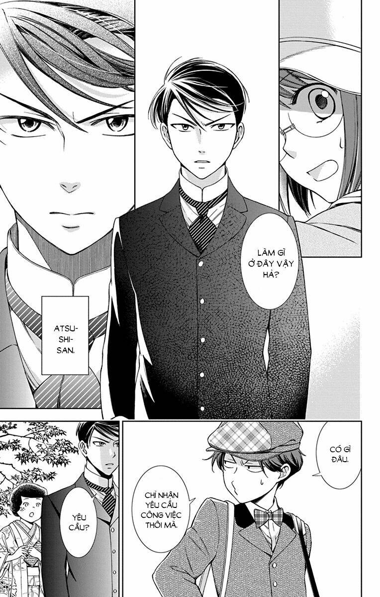 Usotoki Rhetoric: Chapter 37