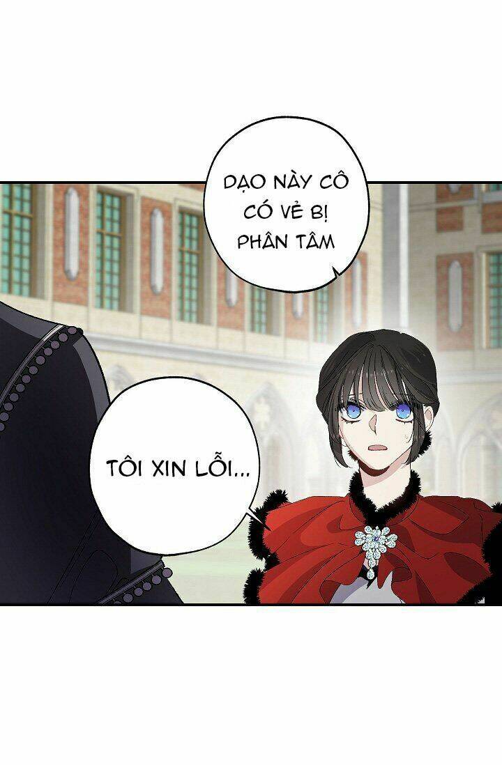 Tình Điên Dại: Chapter 27