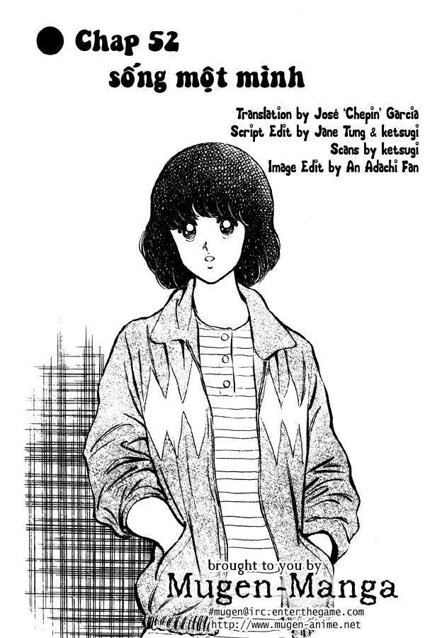 Miyuki: Chapter 52