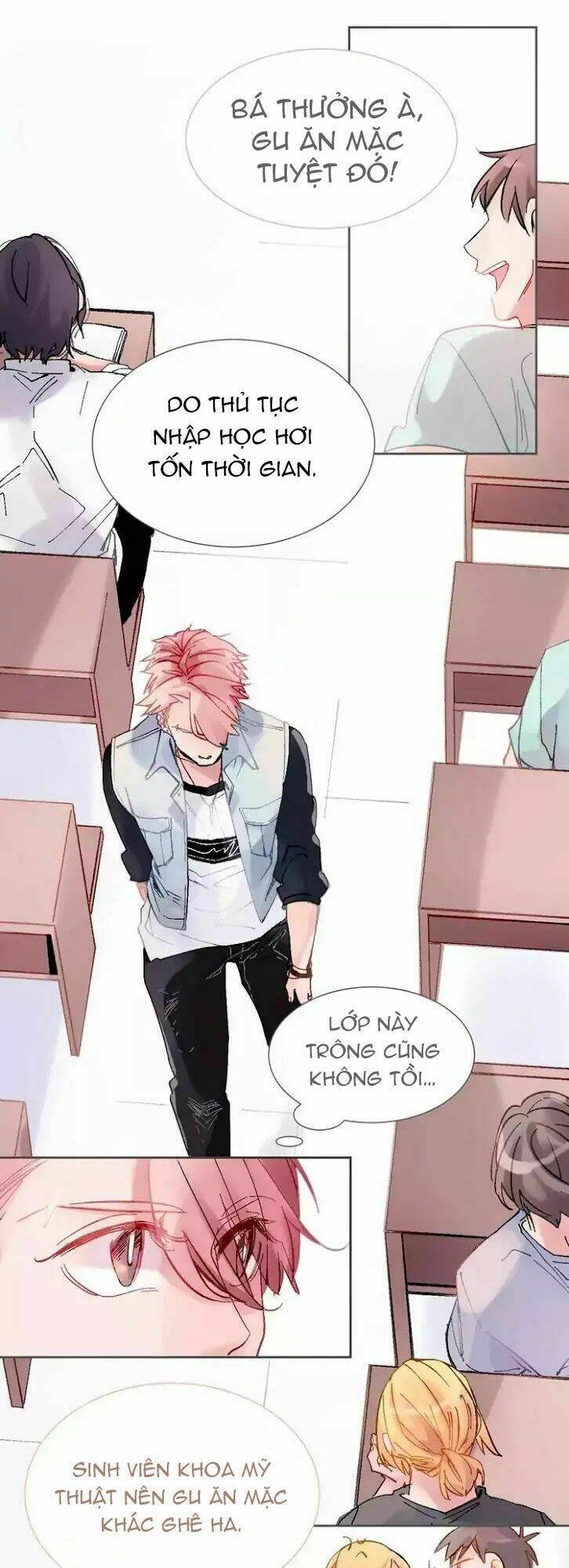 Đôi Mắt Này Chỉ Nhìn Thấy Em: Chapter 1