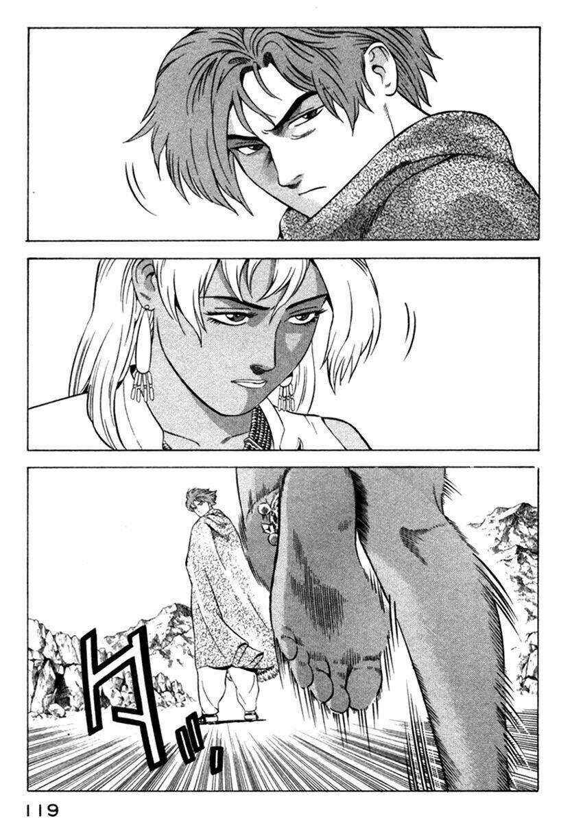 Yugo - Kẻ Thương Thuyết: Chapter 11