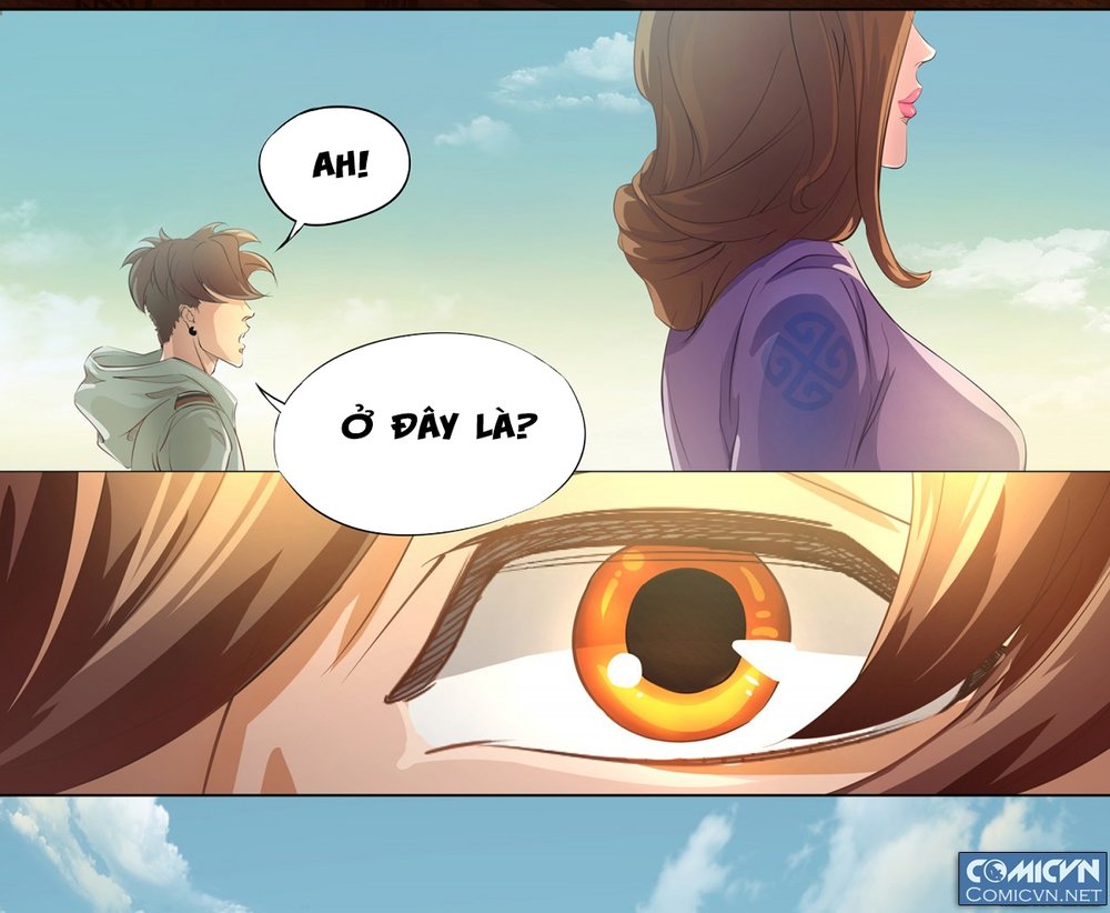 Thú Hồn Đạo: Chapter 3