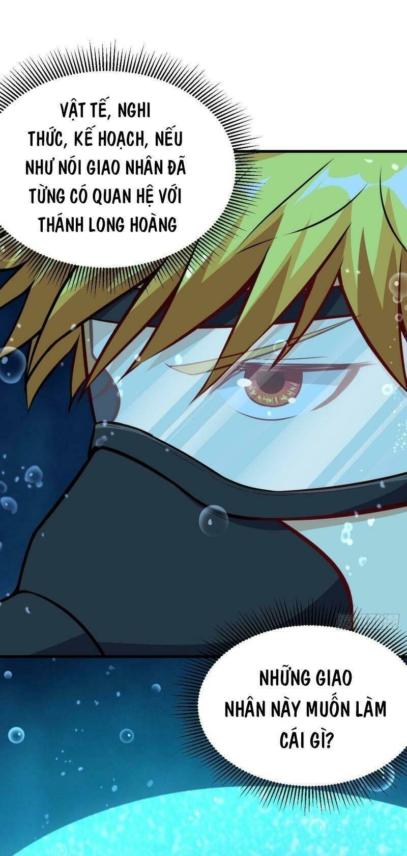 Minh Nhật Thần Đô: Chapter 56