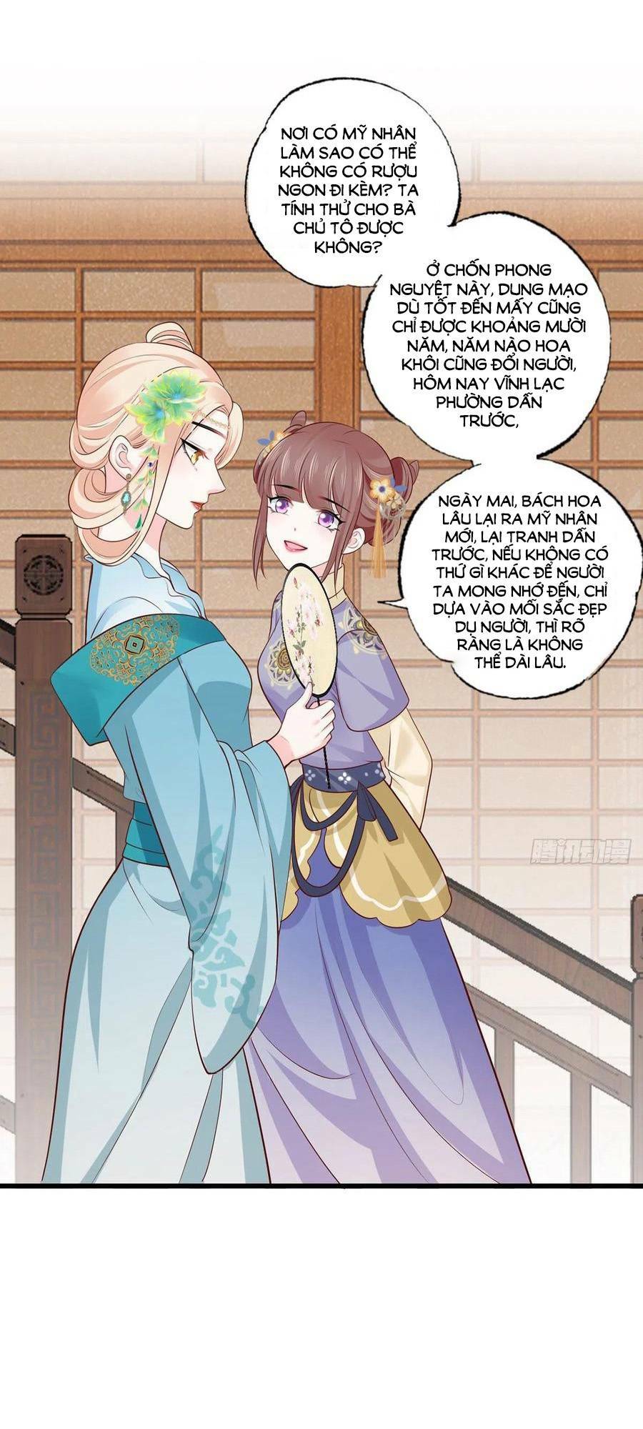 Nữ Thủ Phú Chi Kiều Sủng Nhiếp Chính Vương: Chapter 133