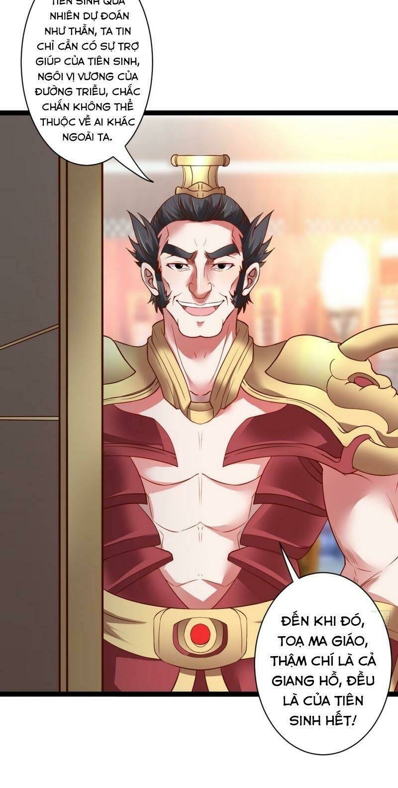 Trọng Sinh Tối Cường Ma Tôn Ở Rể: Chapter 61