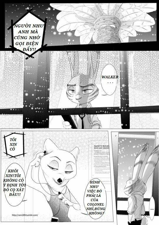 Zootopia - Ngoại Truyện: Chapter 61