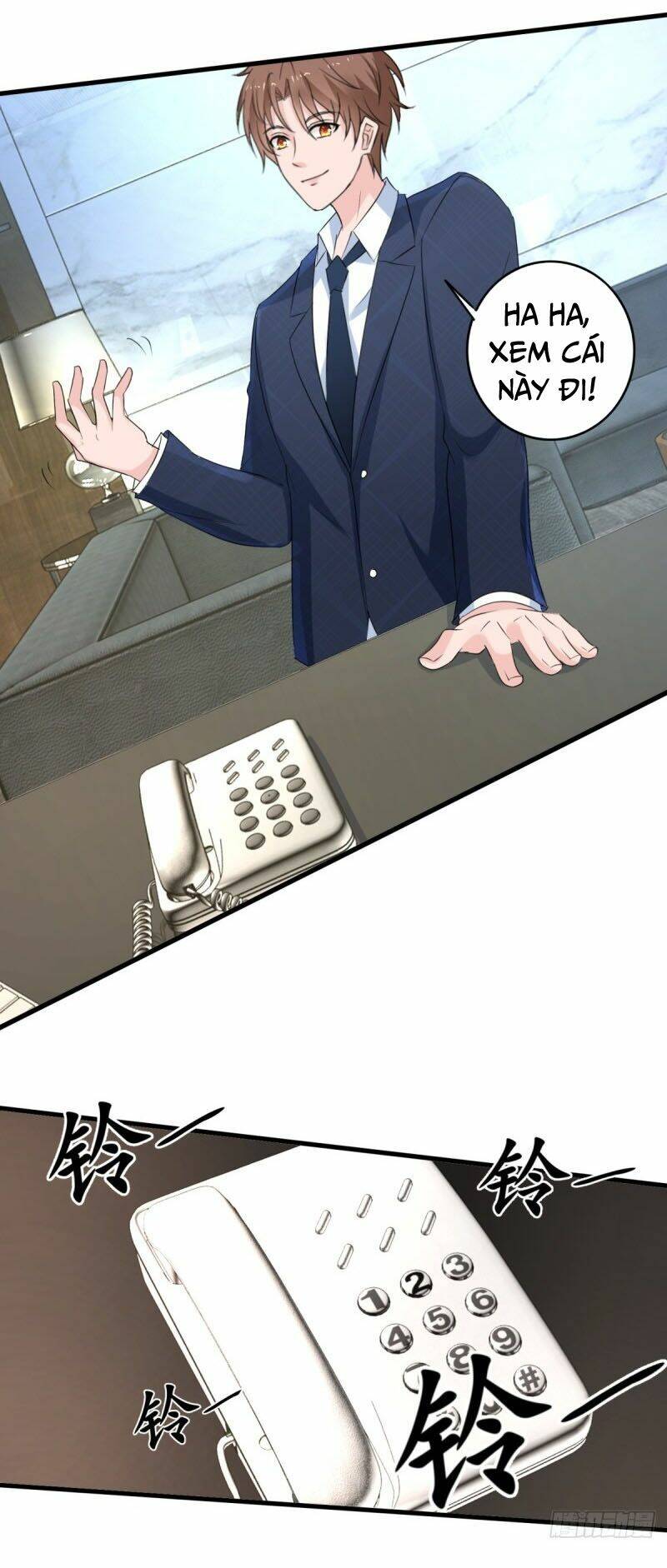 Chung Cực Thấu Thị Nhãn: Chapter 145