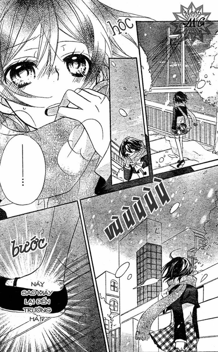 Boyfriend: Chapter 10.2