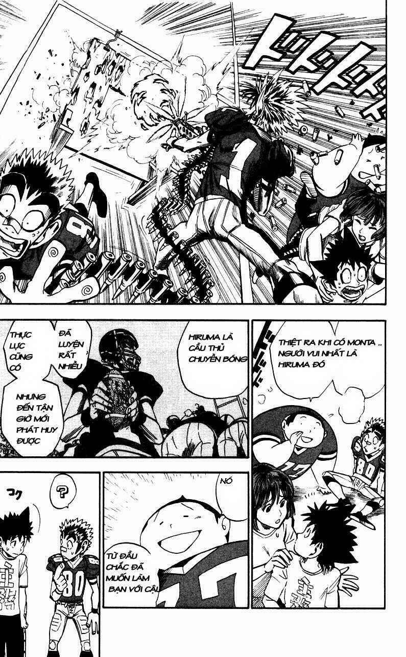 Lá Chắn Mắt: Chapter 26