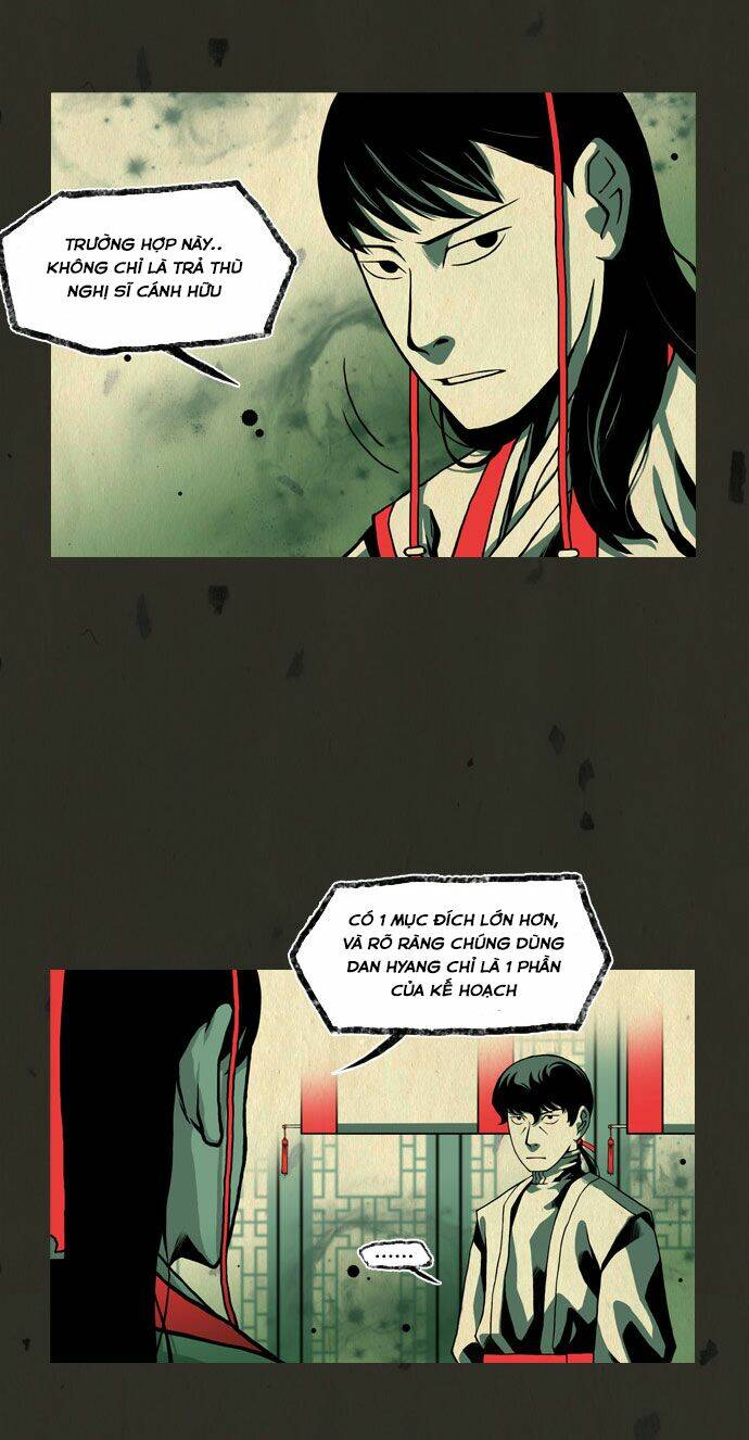 In Full Bloom: Chapter 39
