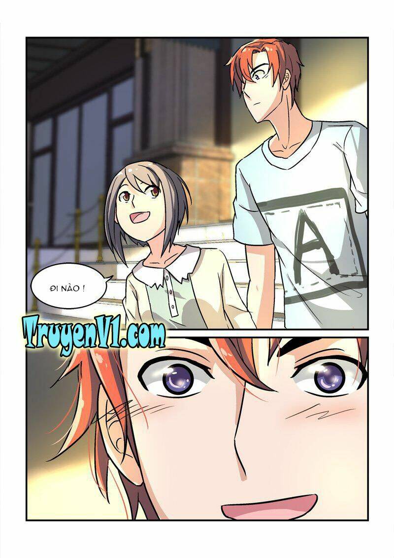 Bắt Cóc Hoàng Đế Về Hiện Đại: Chapter 48