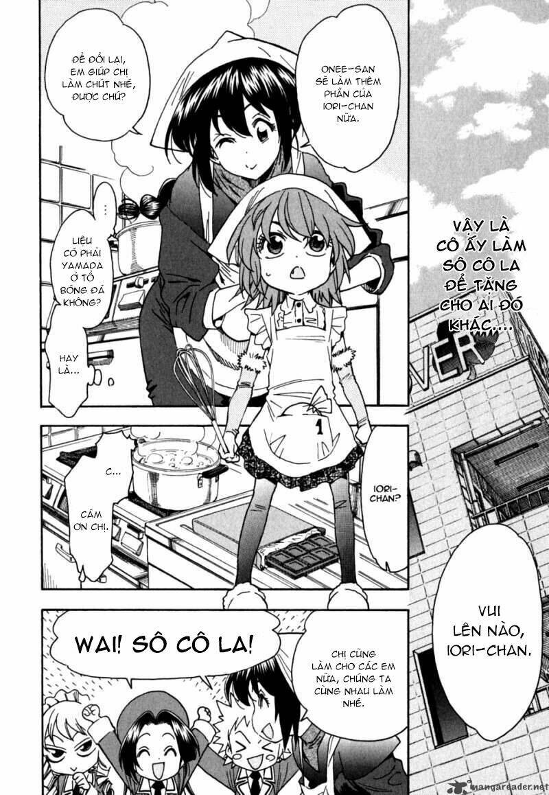 Ichinensei Ni Nacchattara: Chapter 36