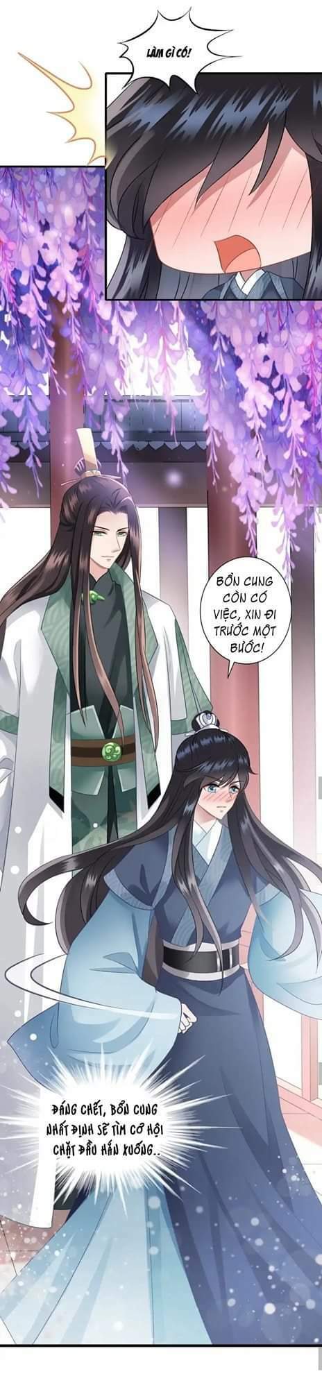 Thái Tử Điện Hạ Có Tin Vui: Chapter 13