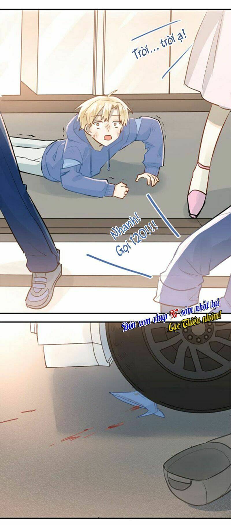 Đầu Gấu Biết Yêu: Chapter 96