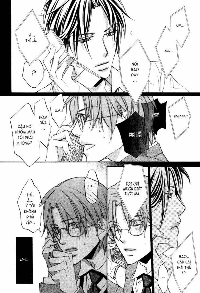 Chuyện Tình Của Toono Và Tamiya: Chapter 13