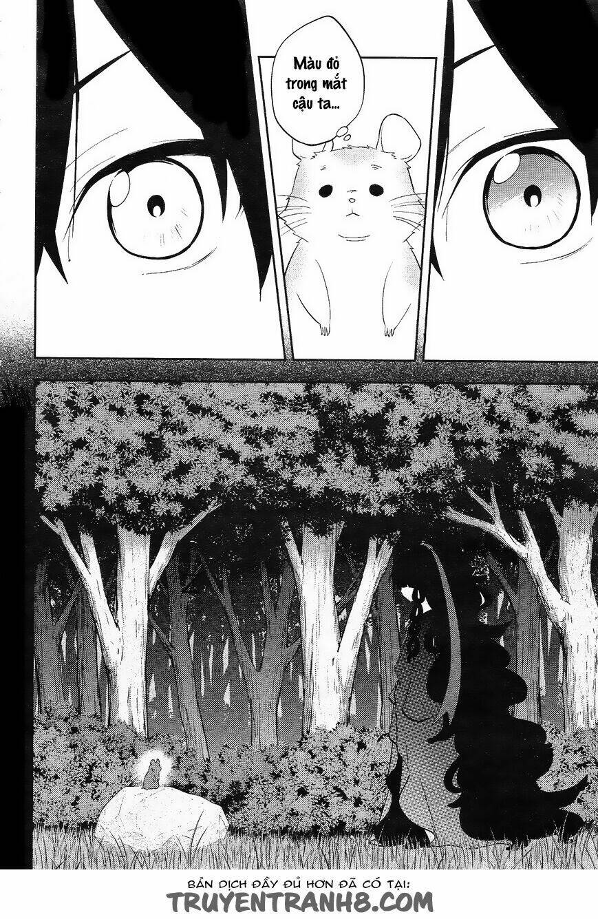 Kagerou Deizu: Chapter 29