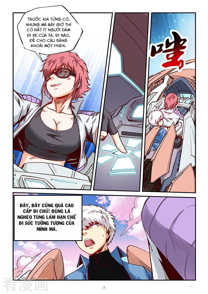 Tu Chân Tứ Vạn Niên: Chapter 90