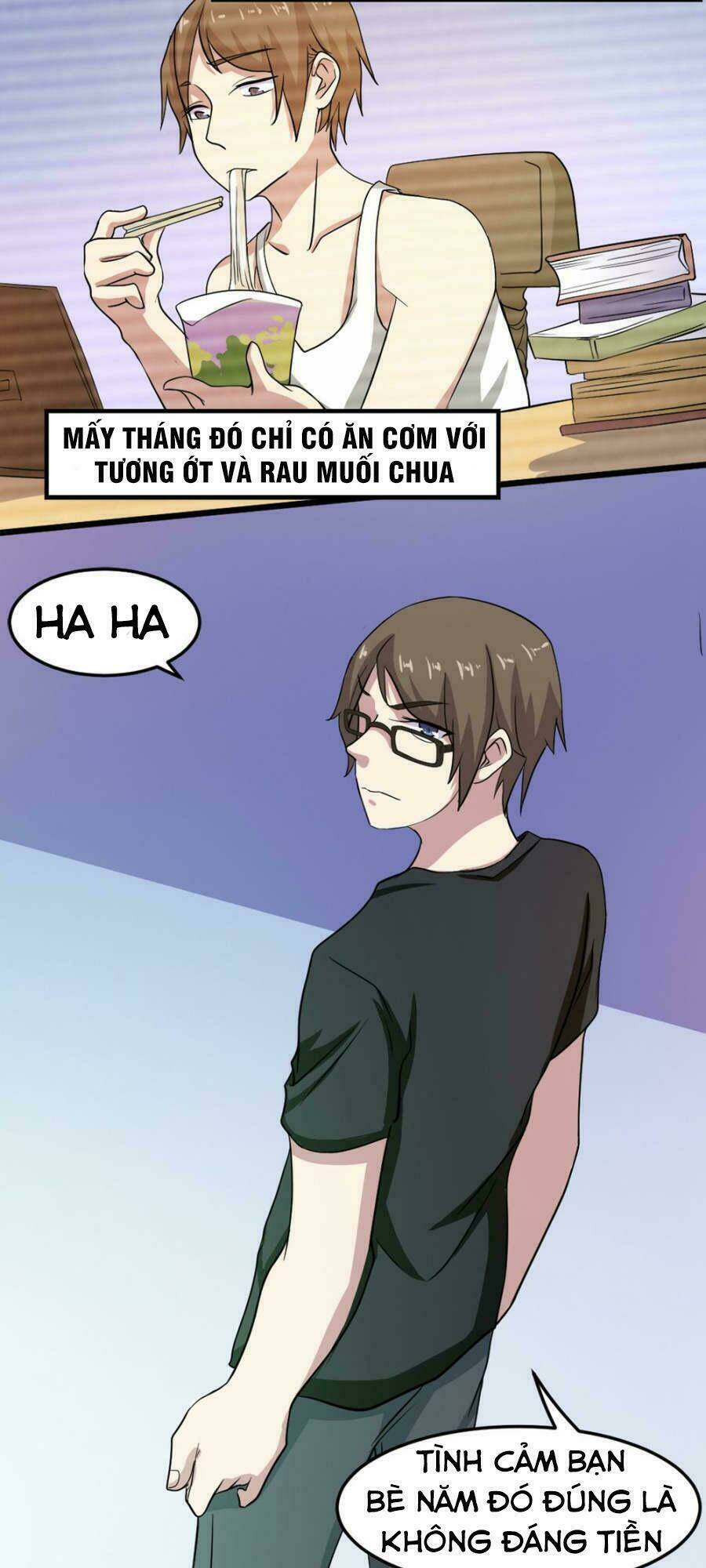 Tay Chơi Thần Cấp: Chapter 3