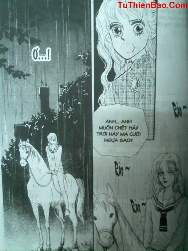 Tạm Biệt Iris: Chapter 3