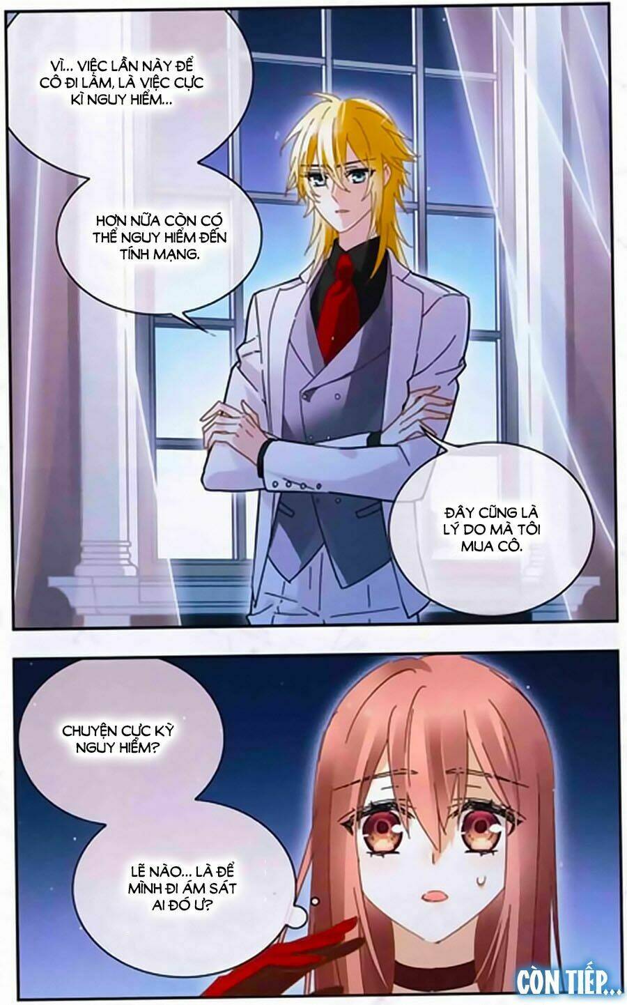 Câu Lạc Bộ Ngôi Sao Ngoại Truyện: Chapter 7