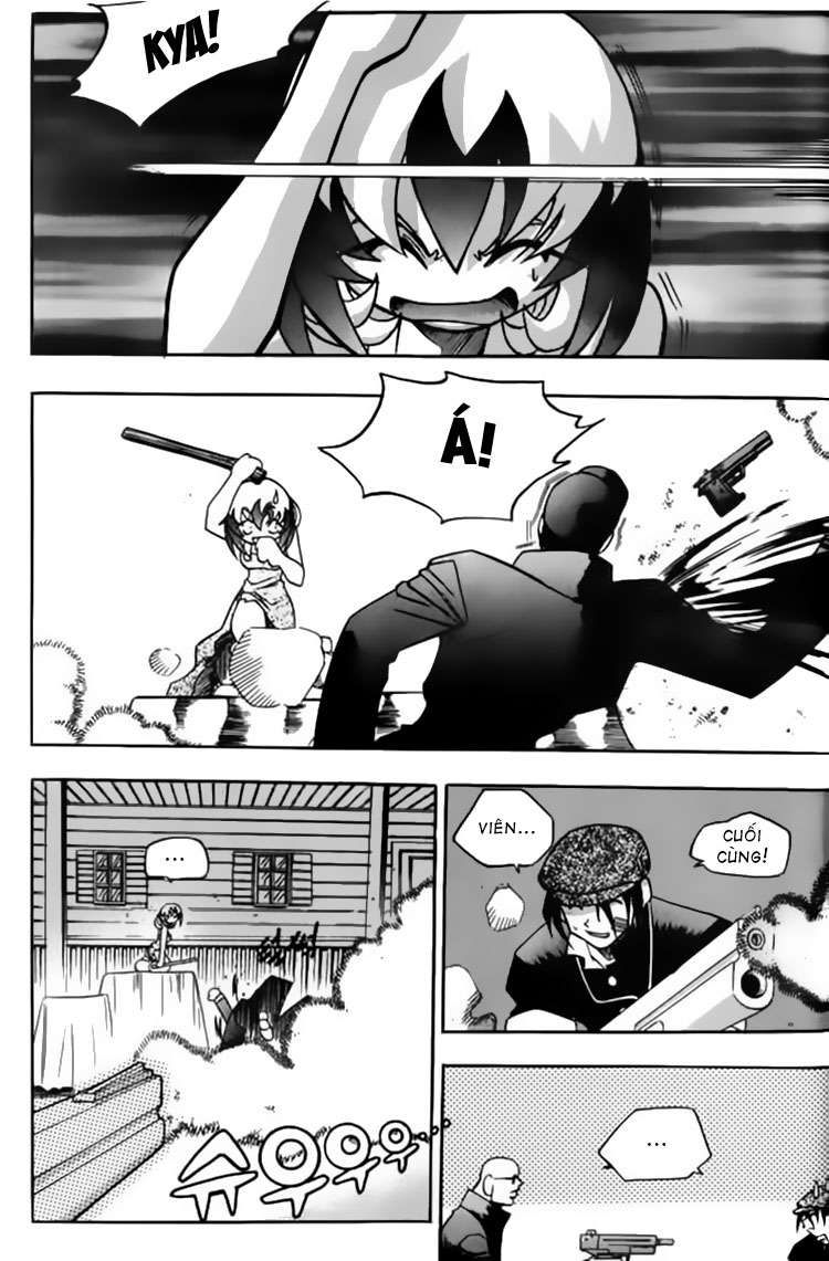 Tay Súng Miền Tây: Chapter 74