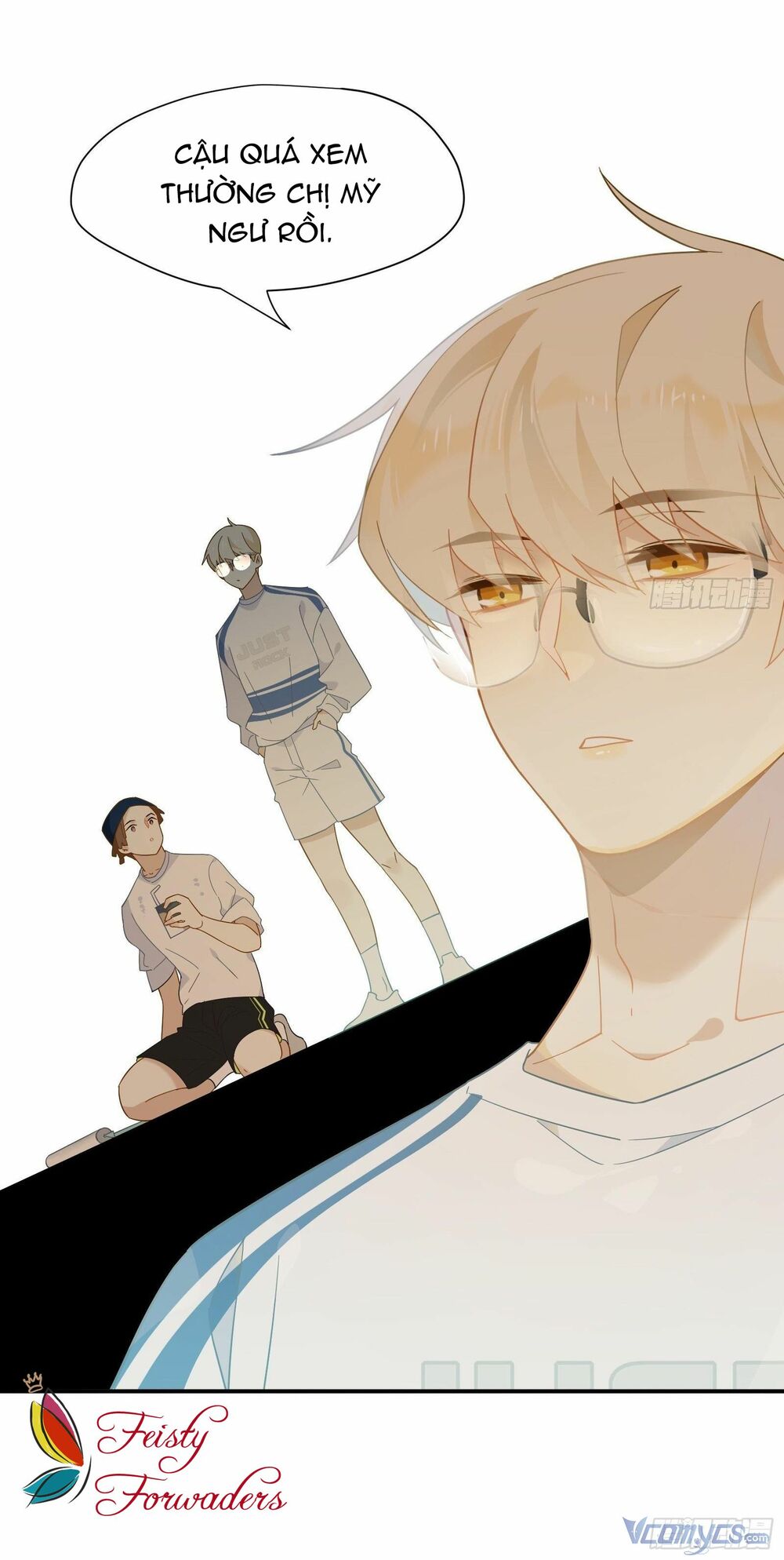 Nữ Phụ Như Tôi Cũng Có Ngày Ra Mắt: Chapter 21