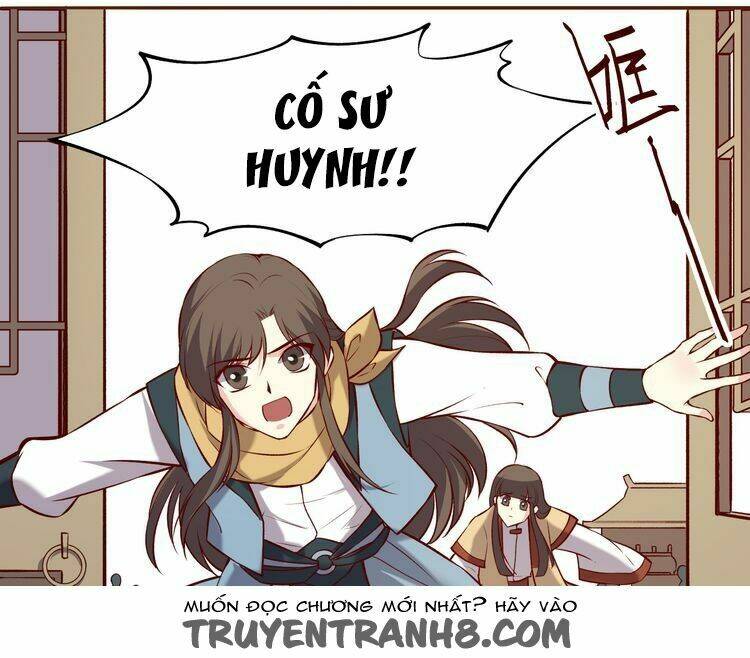 Yến Sơn Phái Và Bách Hoa Môn: Chapter 187