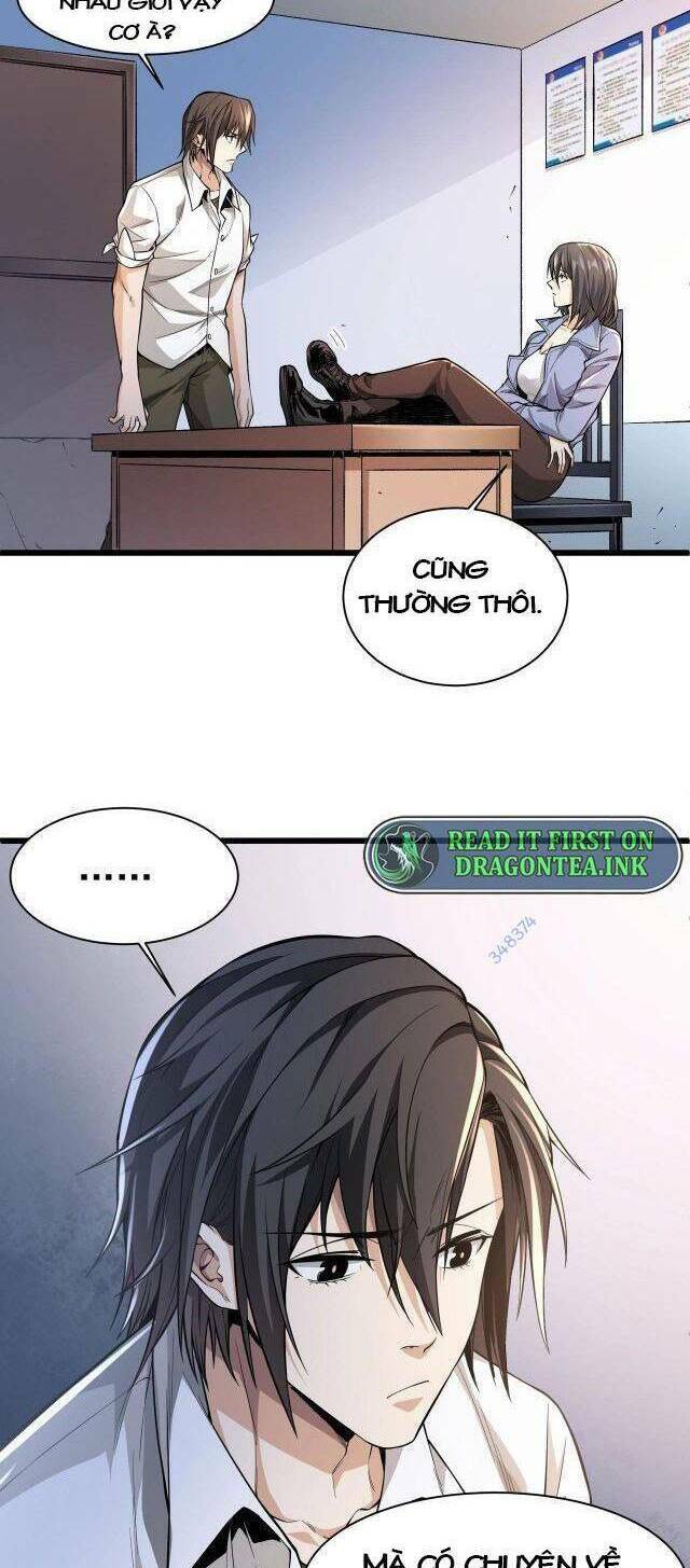 Trò Chơi Hệ Chữa Trị Của Tôi: Chapter 7.2