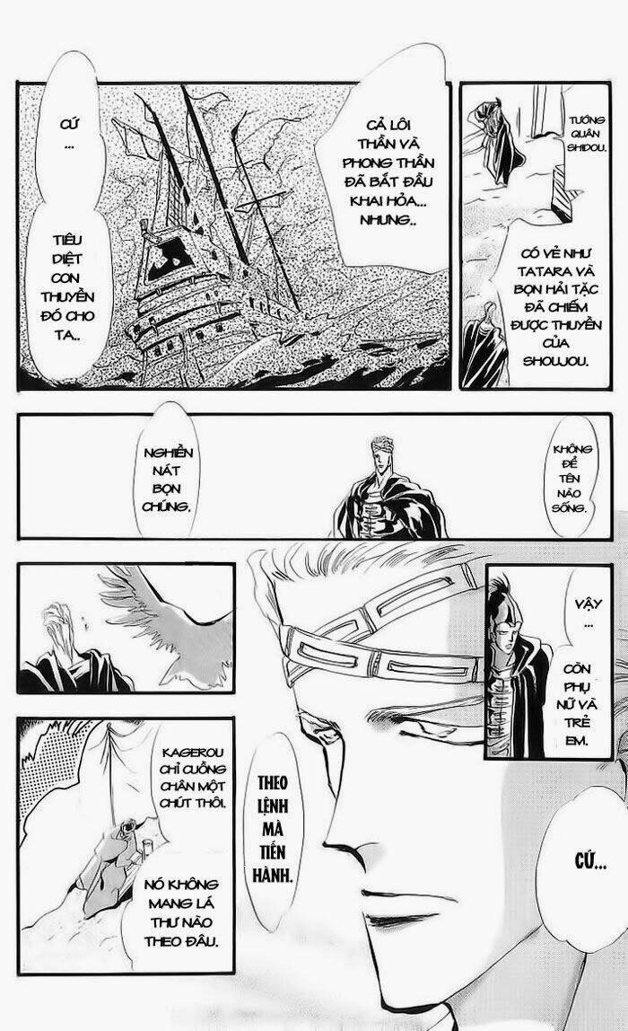 Đứa Con Số Phận: Chapter 10