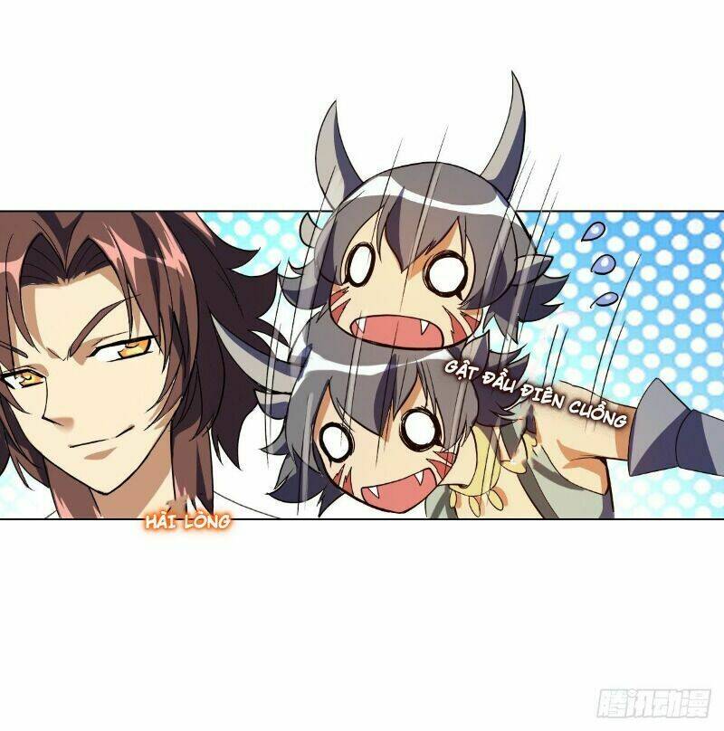 Vạn Thần Tổ Sư: Chapter 17