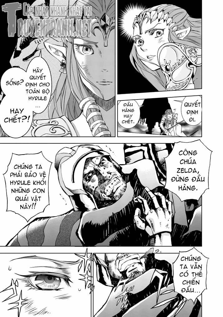 Zelda No Densetsu - Twilight Princess: Chapter 12