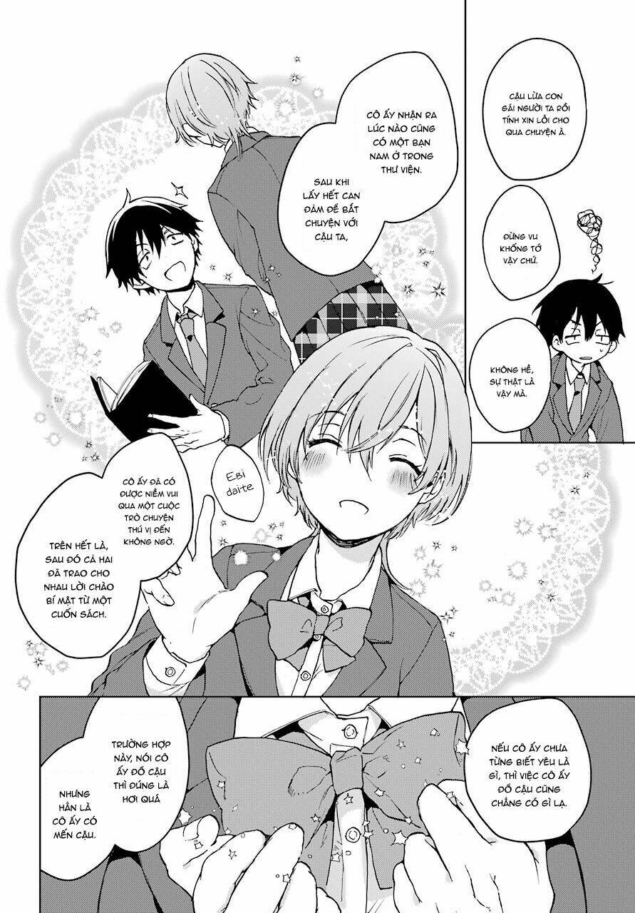 Trash-Tier Tomozaki-Kun: Chapter 8