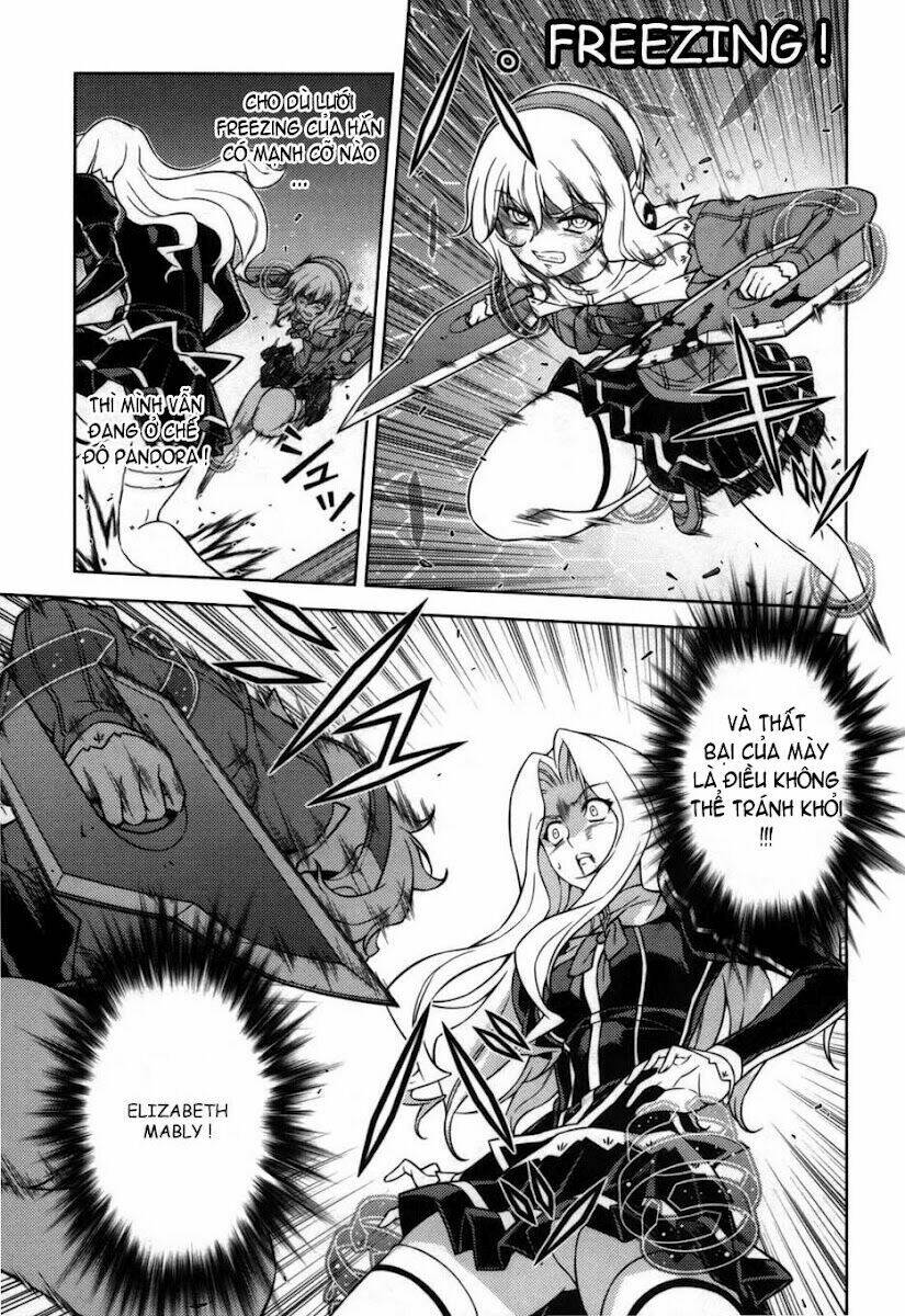 Freezing: Chapter 76