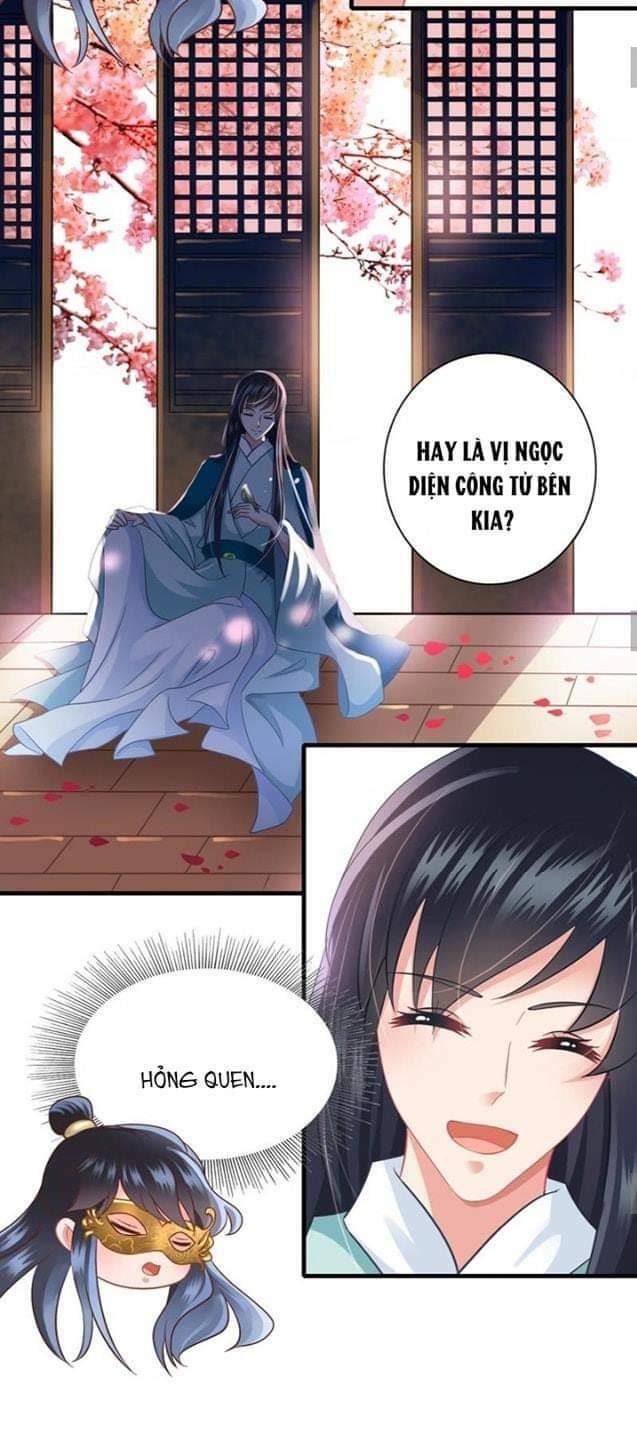 Thái Tử Điện Hạ Có Tin Vui: Chapter 28