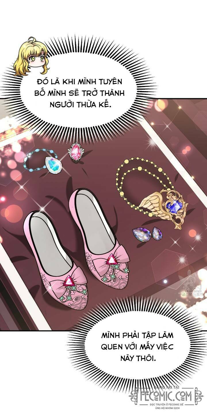 Công Chúa Bị Lãng Quên Muốn Sống Trong Hòa Bình: Chapter 29