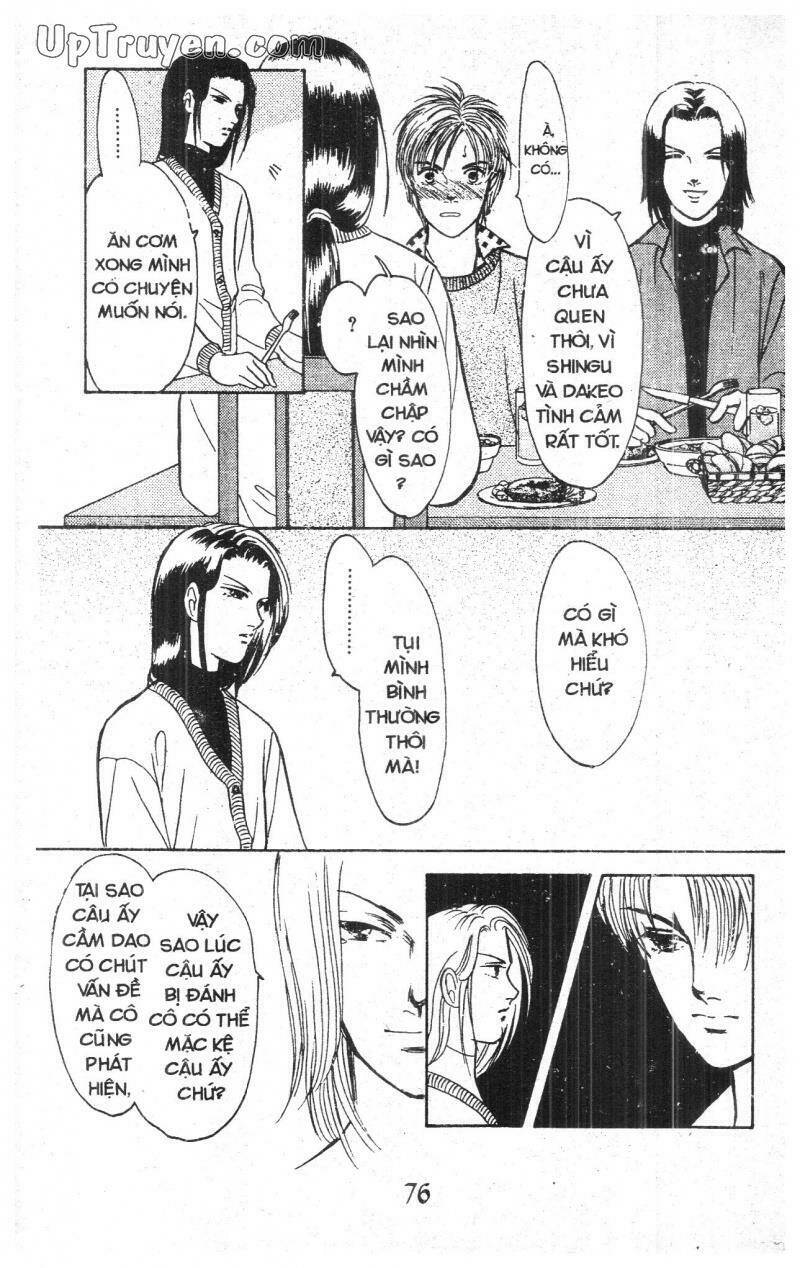 9 Banme No Musashi: Chapter 13