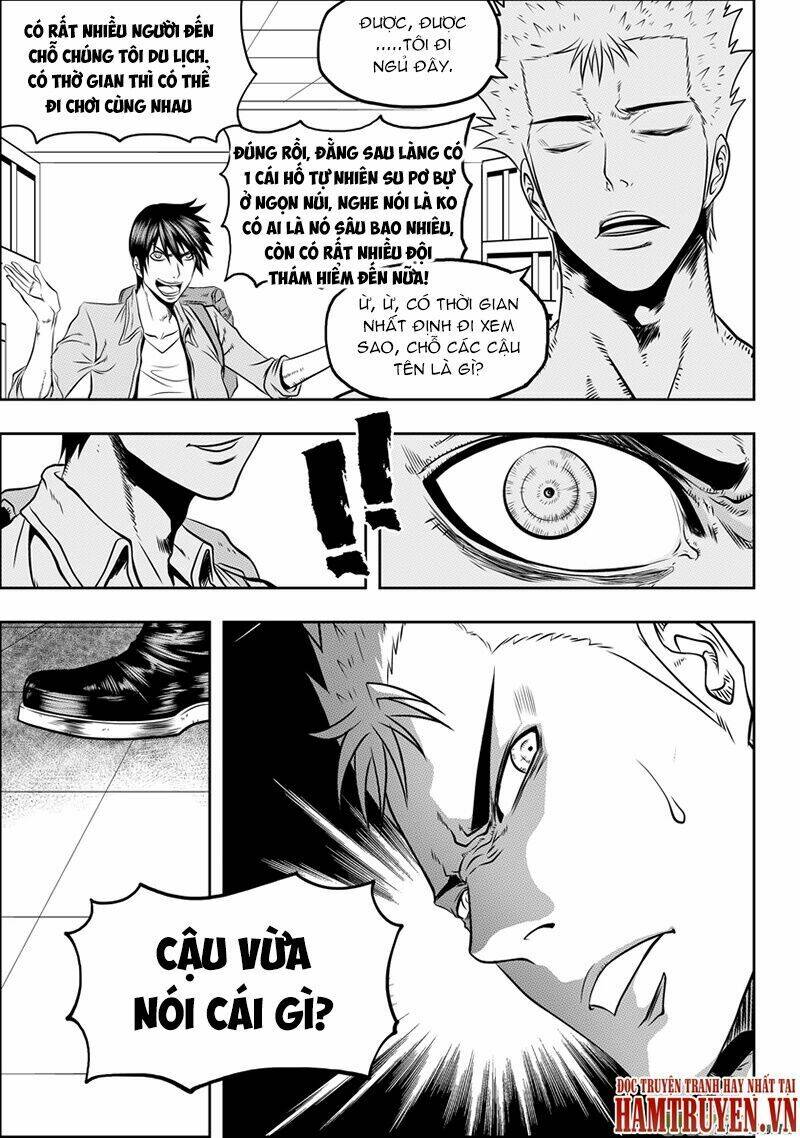 Phệ Quy Giả: Chapter 35
