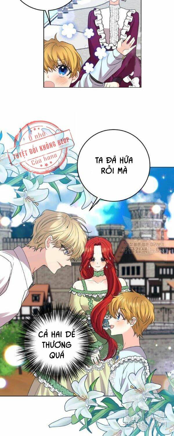 Tôi Trở Thành Gia Sư Của Tên Bạo Chúa: Chapter 34