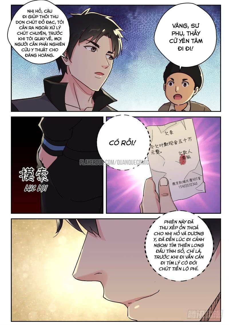 Tối Cường Khí Thiếu: Chapter 126