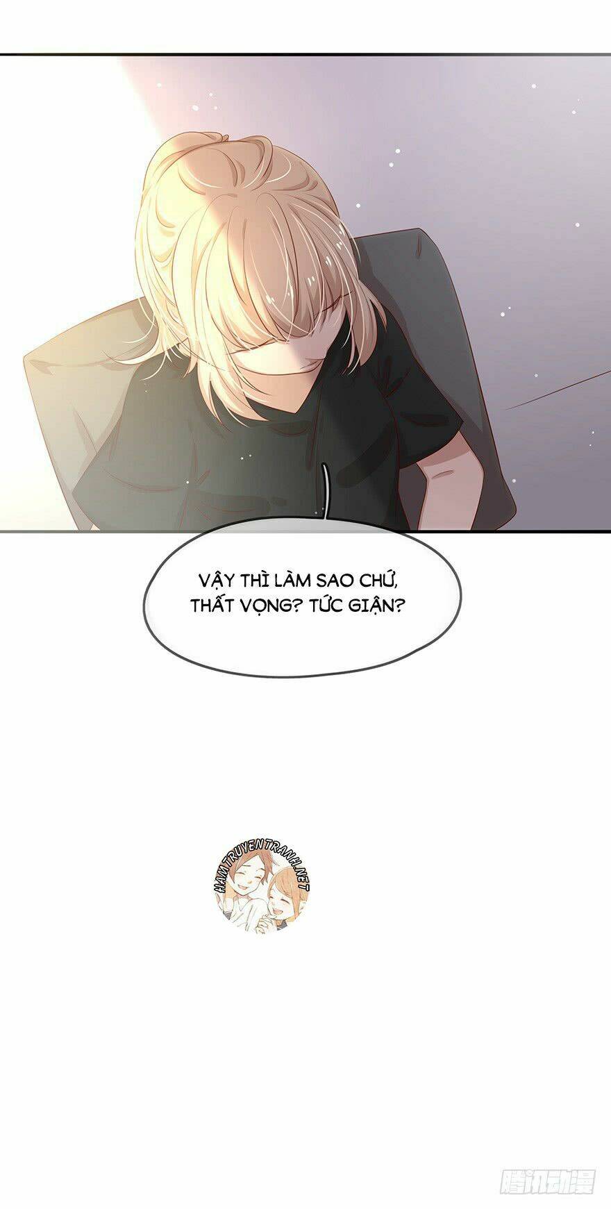 Tổng Tài Đại Nhân Tâm Thiếu Nữ: Chapter 15.1