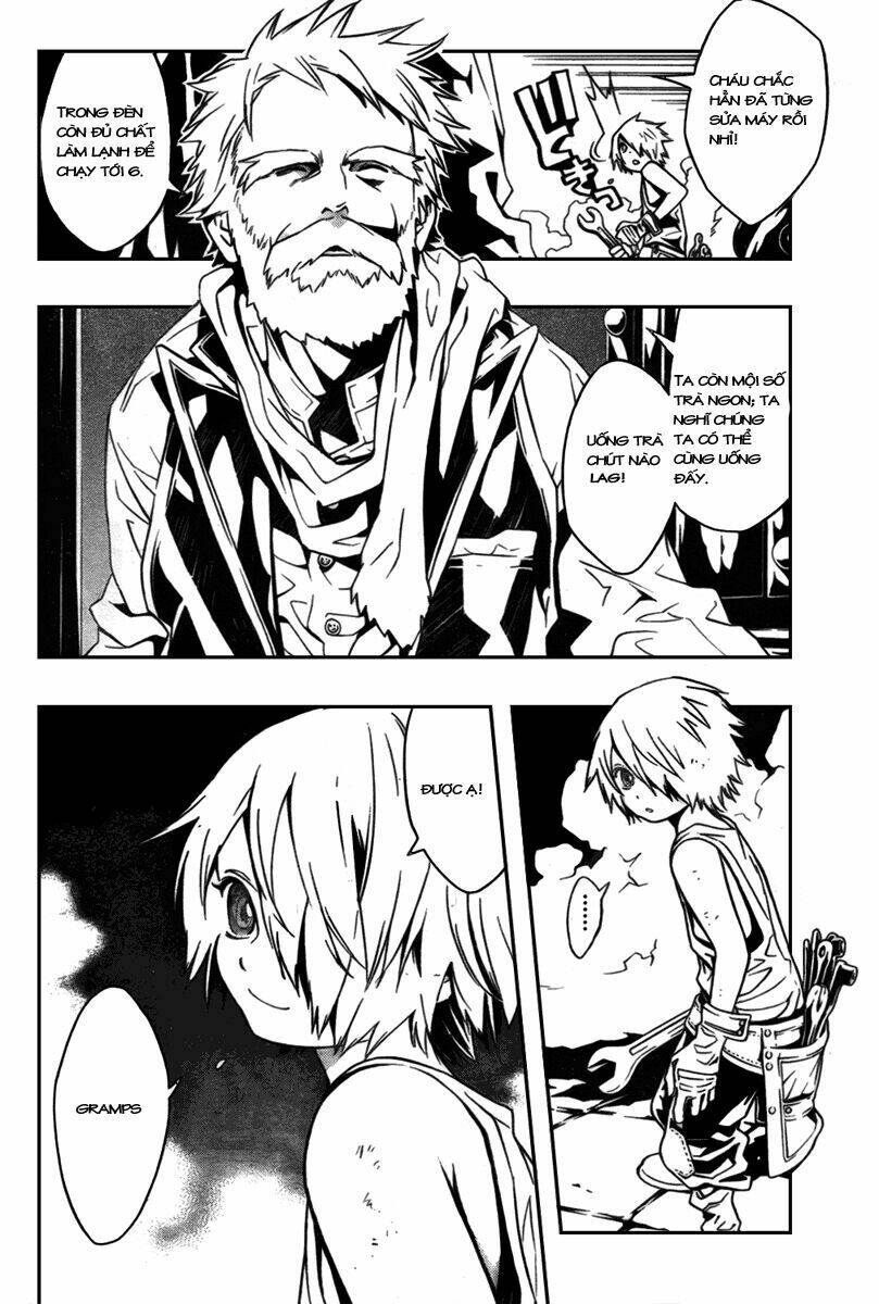 Ong Đưa Thư: Chapter 20