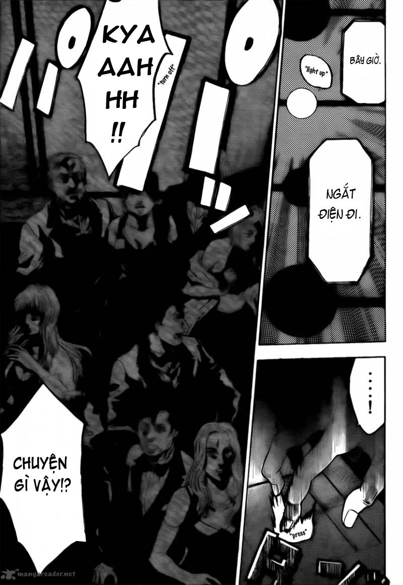 Bloody Monday 3: Chapter 1