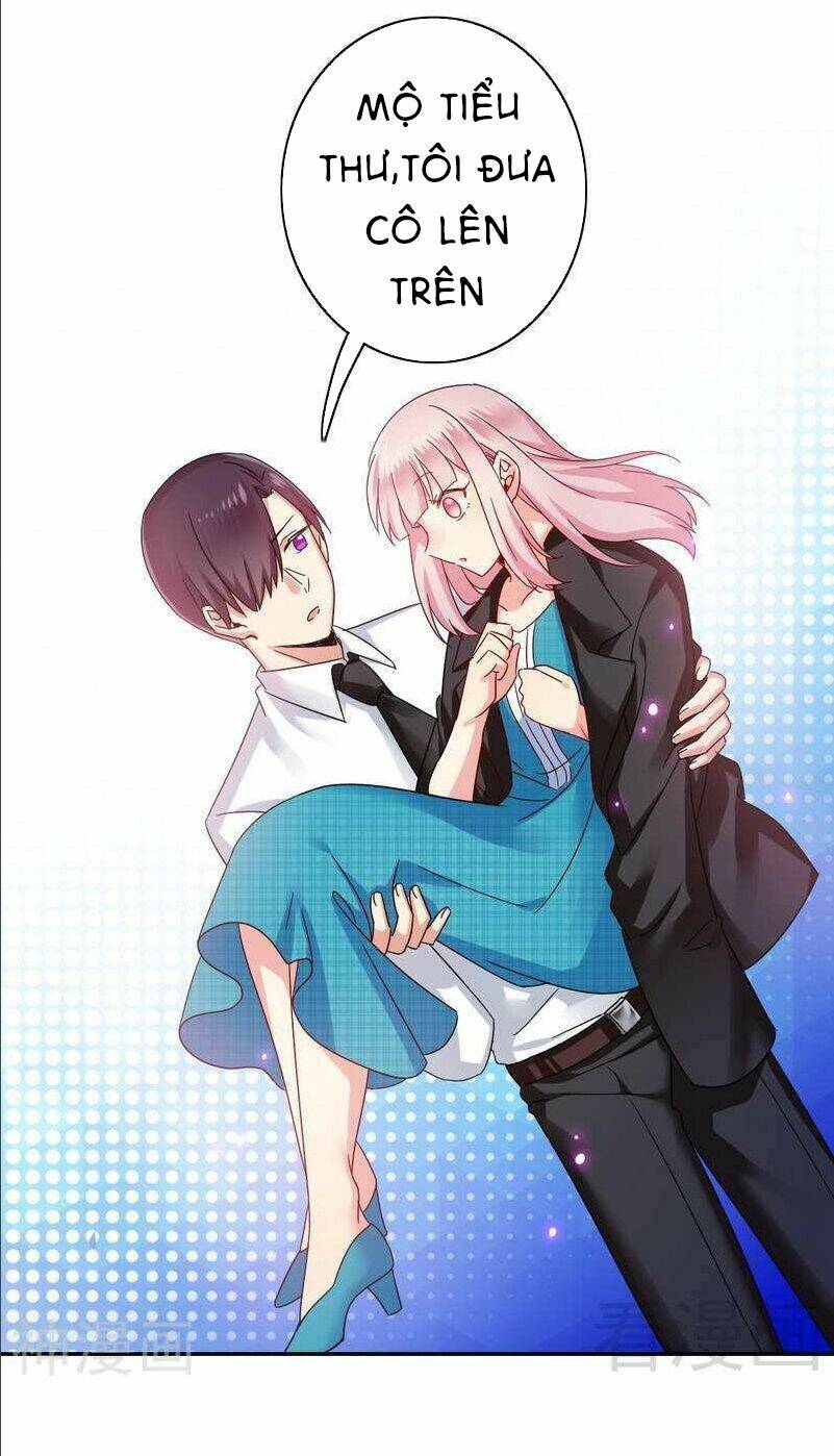 Phục Thù Thiếu Gia Tiểu Điềm Thê: Chapter 59