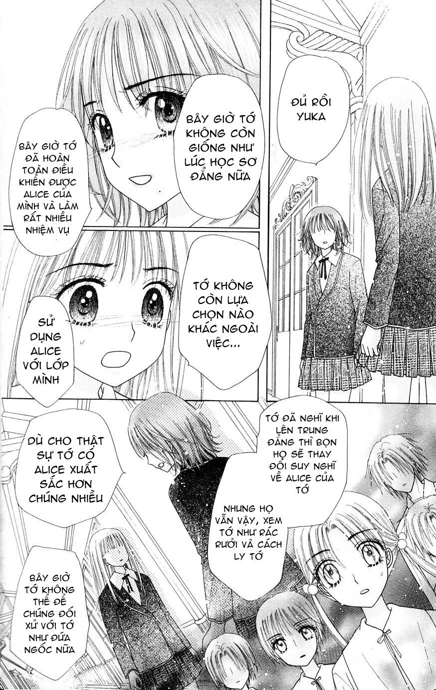 Học Viện Alice: Chapter 105