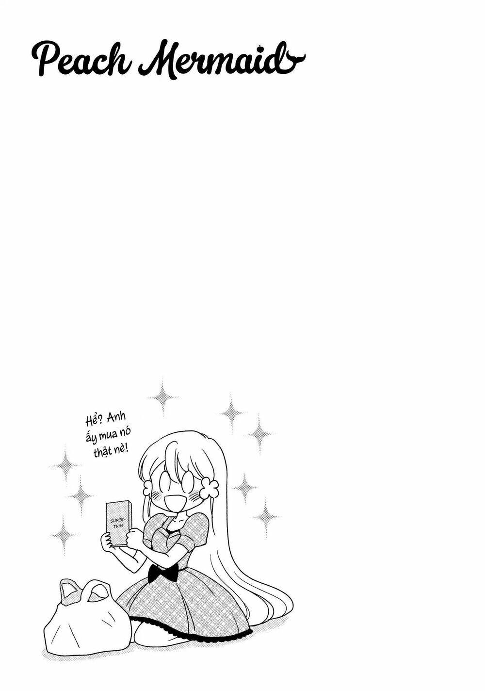 Momoiro Ningyo - Tiên Cá Tóc Hồng: Chapter 38.5