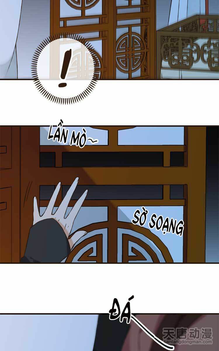 Giáo chủ yêu nghiệt mau nằm xuống: Chapter 1.3