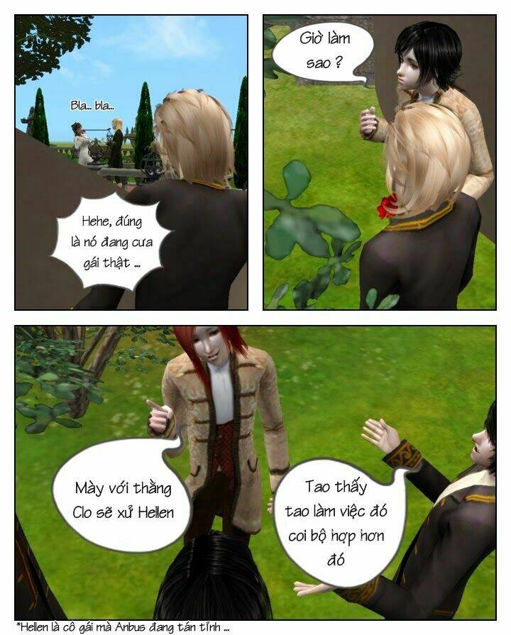 Truyện Sims - Earl Story: Chapter 6