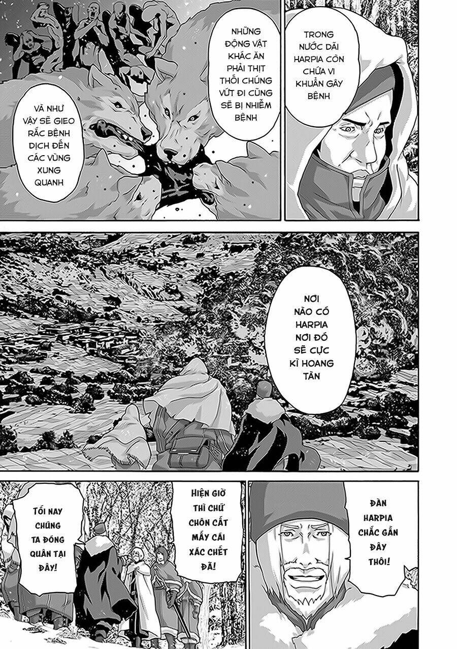 Fps - Trò Chơi Hỗn Loạn: Chapter 7